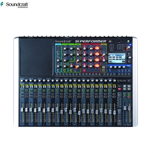 Mixer Soundcraft Si Performer 2 3
